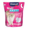 Vitakraft Magic Clean Perlas de gel de sílice súper absorbentes 8,4 L