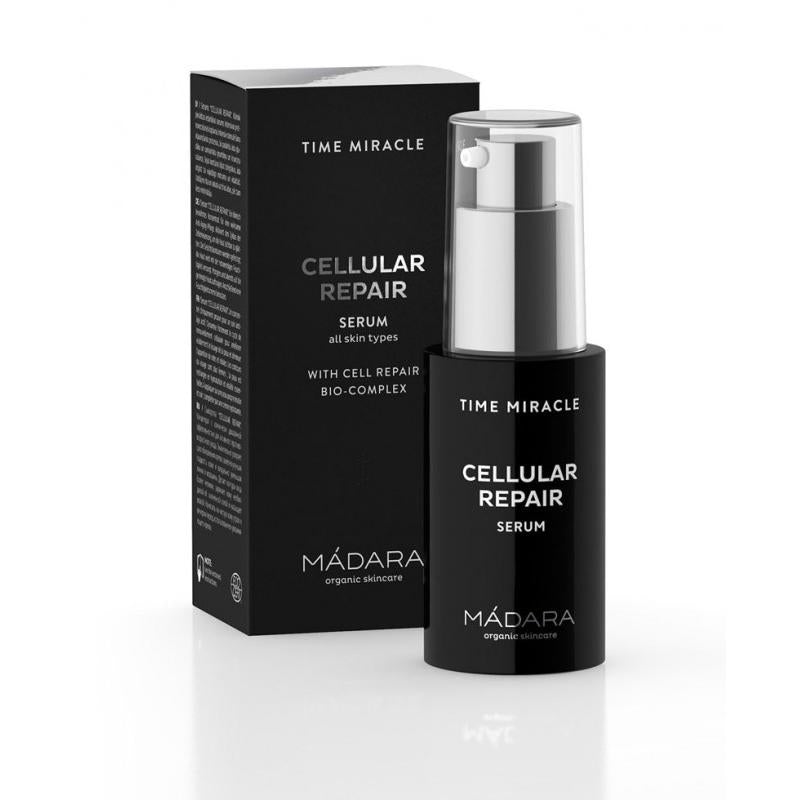 Sérum reparador celular Mádara 30 ml