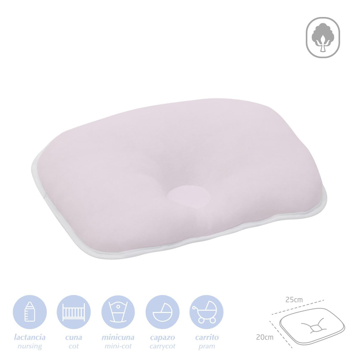 Cojin de brazo para bebé de Cambrass