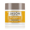 Crema renovadora antiedad cara y cuerpo Vitamina E 25000 UI Jason 113 g