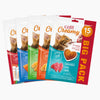 Snack líquido para gatos Creamy Multi Pack 15 x 10 g Catit