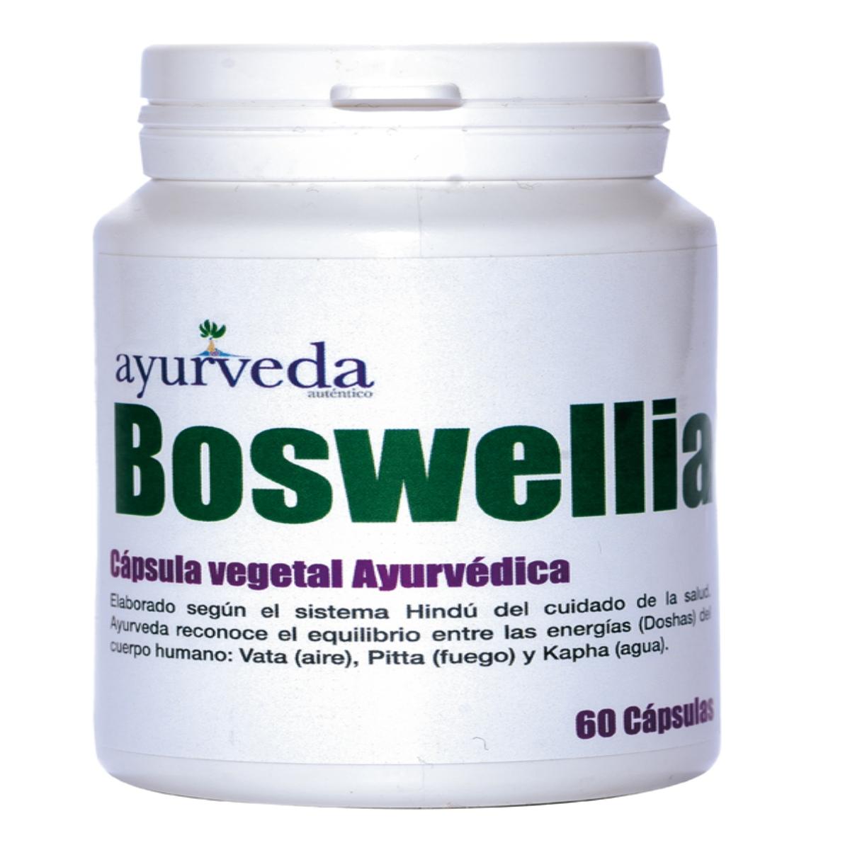 BOSWELLIA 60 Caps