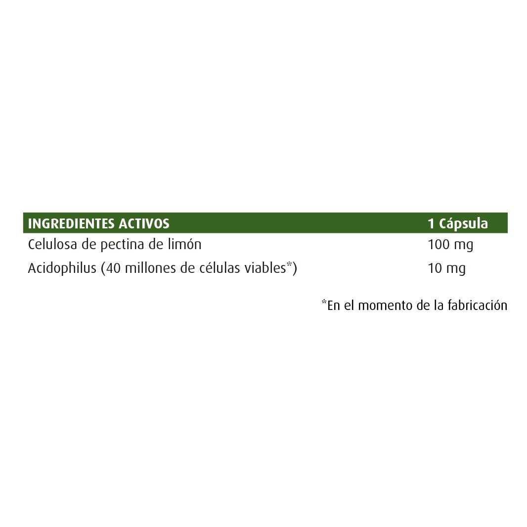 Acidophilus Nature's Plus 90 cápsulas
