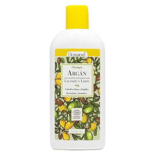 Champú Argán Bio Drasanvi 500 ml