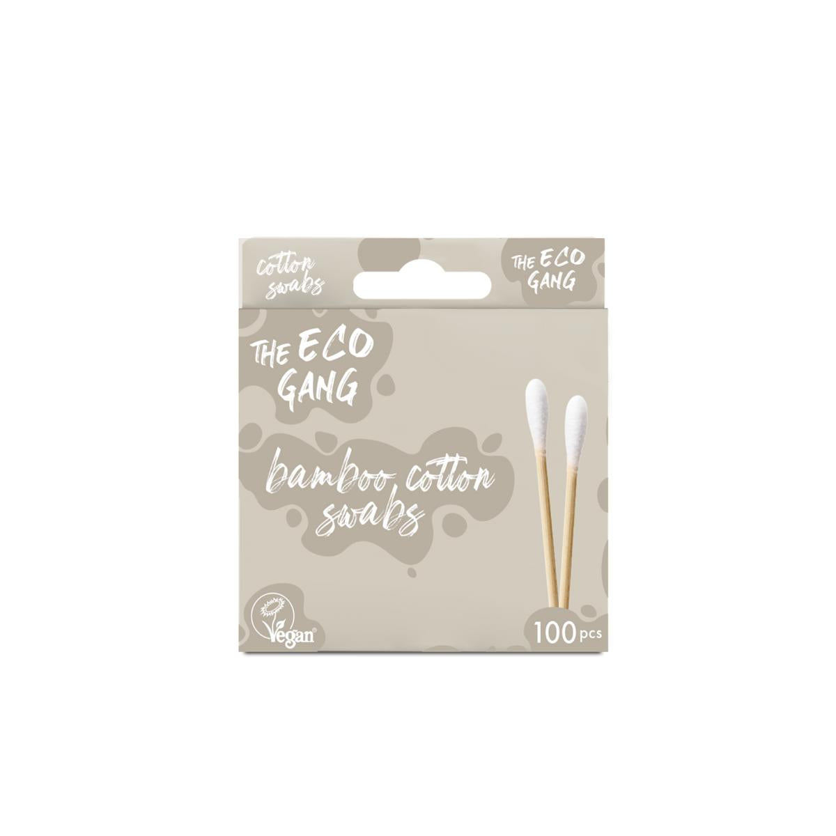 Bastones oídos The Eco Gang 100 unidades