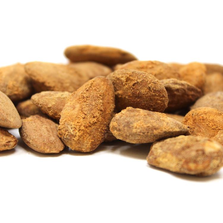 Almendra Tostada con Barbacoa Eco Biocomercio