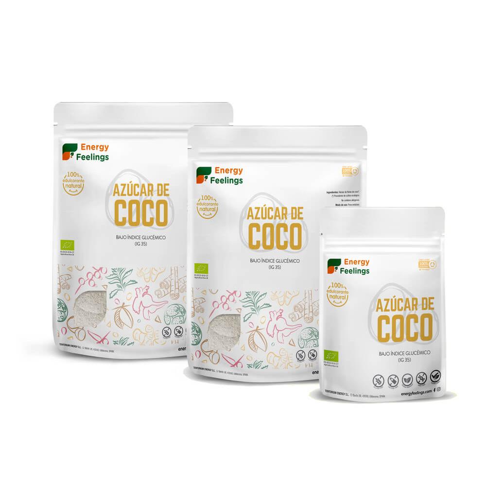 COCO ECO azucar Doypack 1 kg