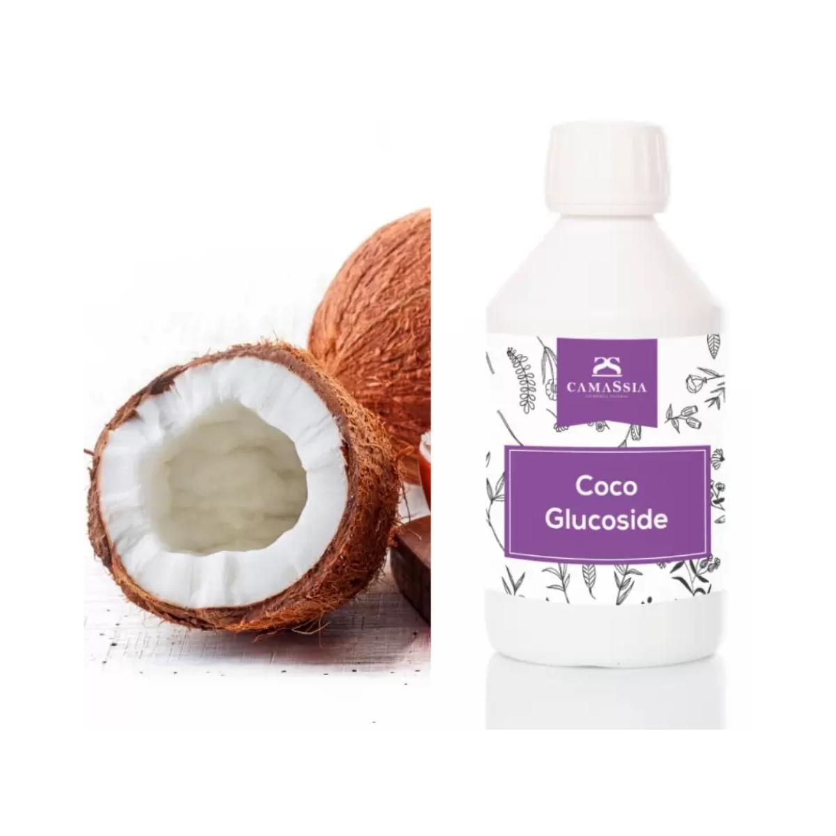 Coco glucoside, 250 ml. Camassia
