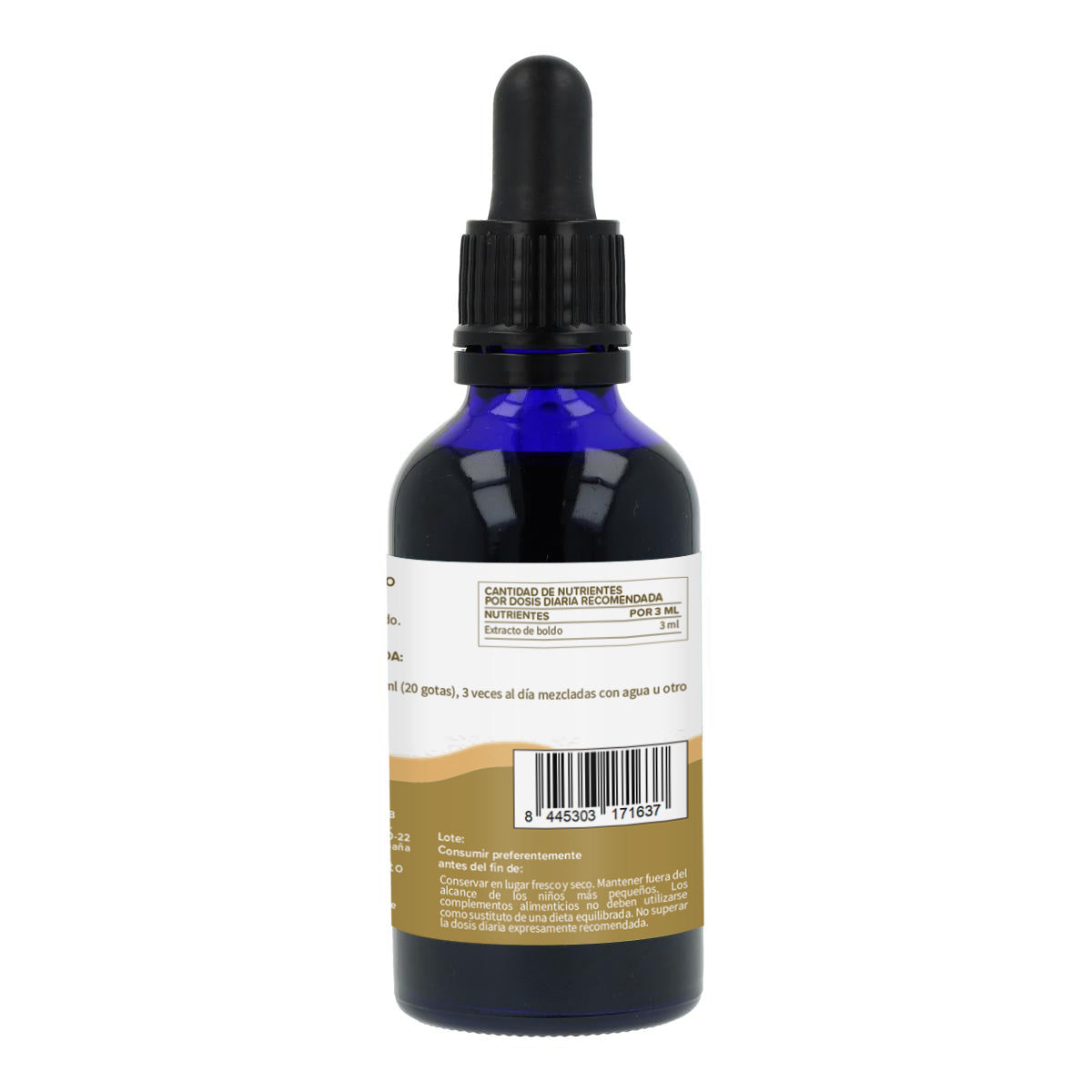 Extracto de Boldo Planeta Huerto 50 Ml.