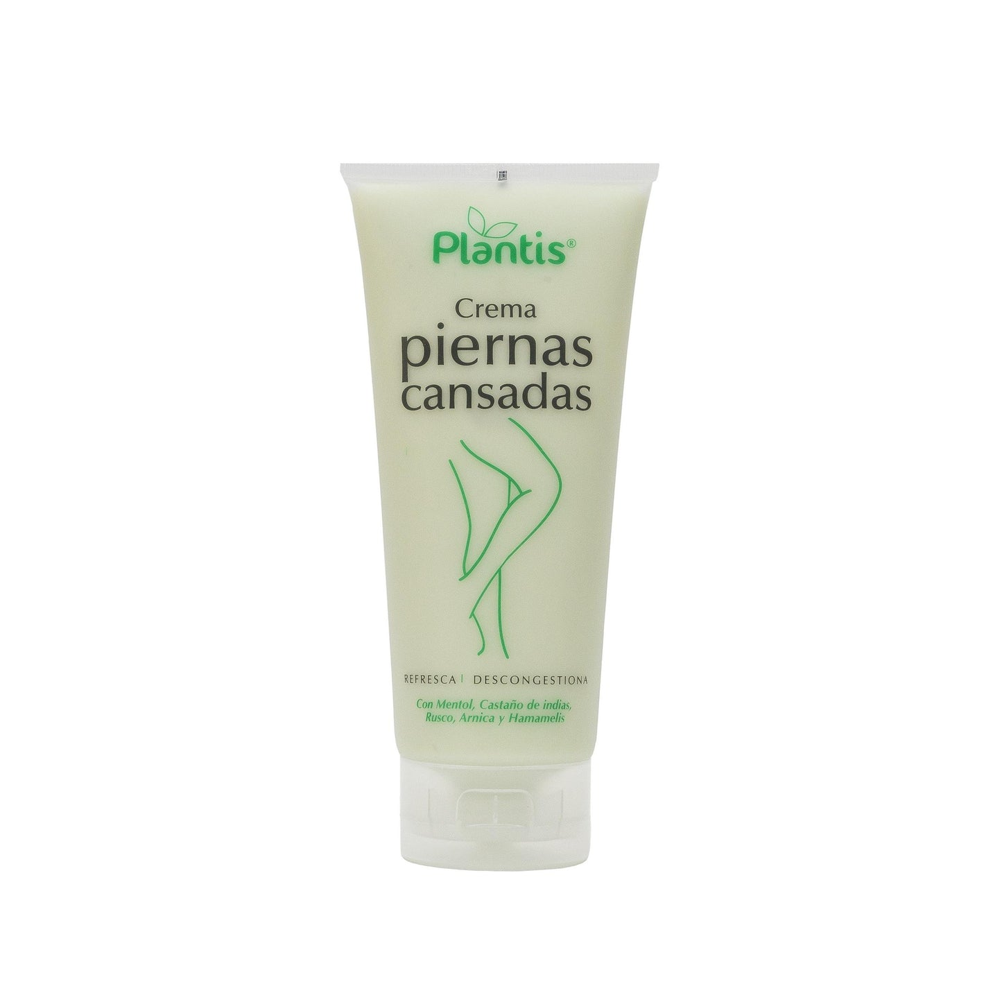 Crema Piernas Cansadas Plantis 200 ml