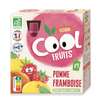 Pouch Manzana, Fresa y Arándanos Vitabio 4X 90 g