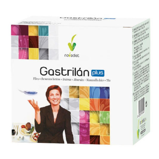 Gastrilan Plus 20 Sobres Novadiet