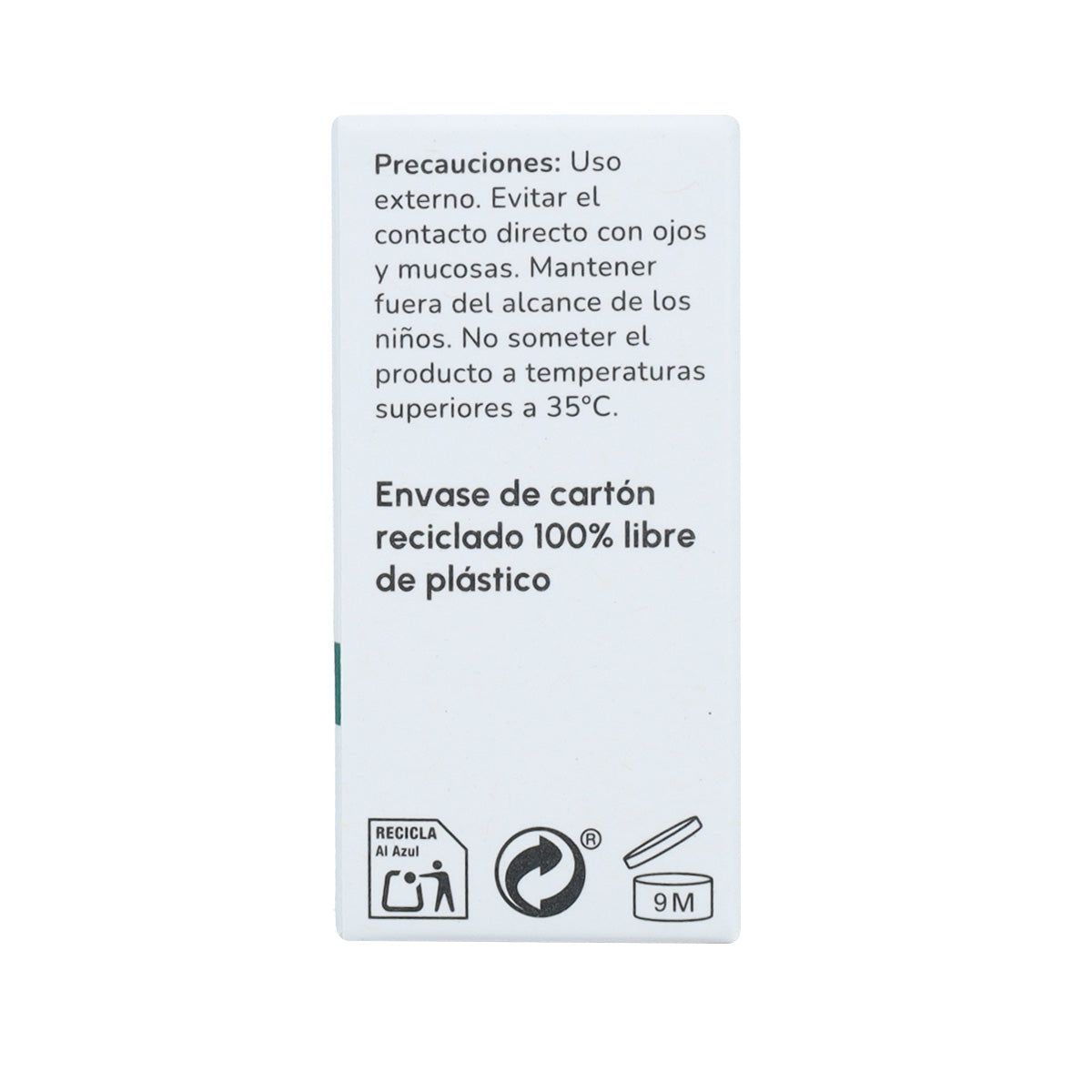 Champú sólido cabello normal Naranja y Cedro Planeta Huerto 85 gr