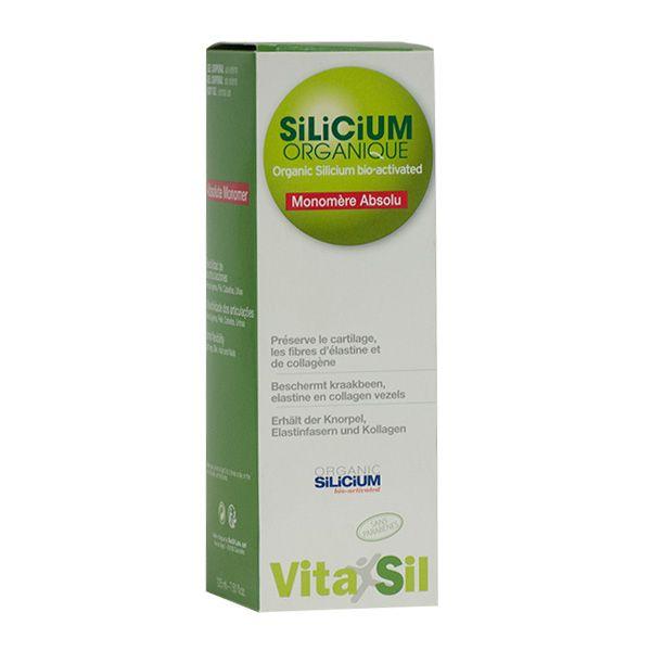 Silicio Organico Gel 225 Ml Vitasil