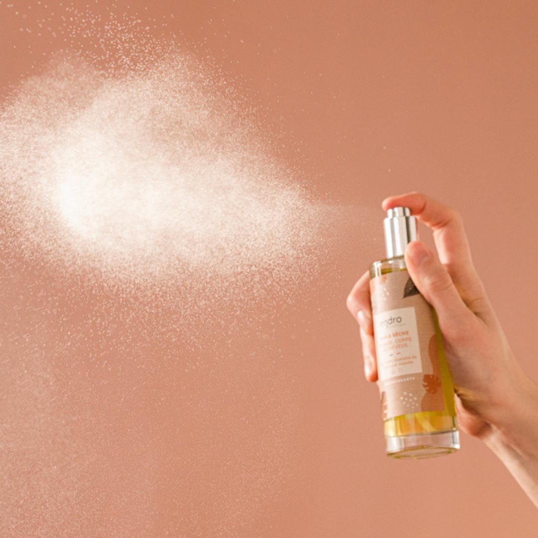 Aceite seco 3 en 1  Endro-100 ml