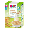 Papilla multicereales bio +6 meses HiPP 400 g