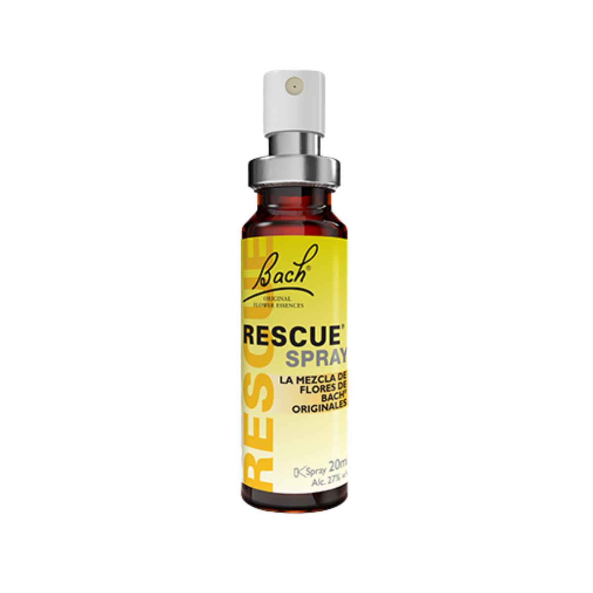 Rescue Spray, 20 ml. Bach Rescue