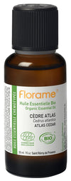 Aceite esencial Cedro Atlas (Cedrus atlantica) Cedar Florame