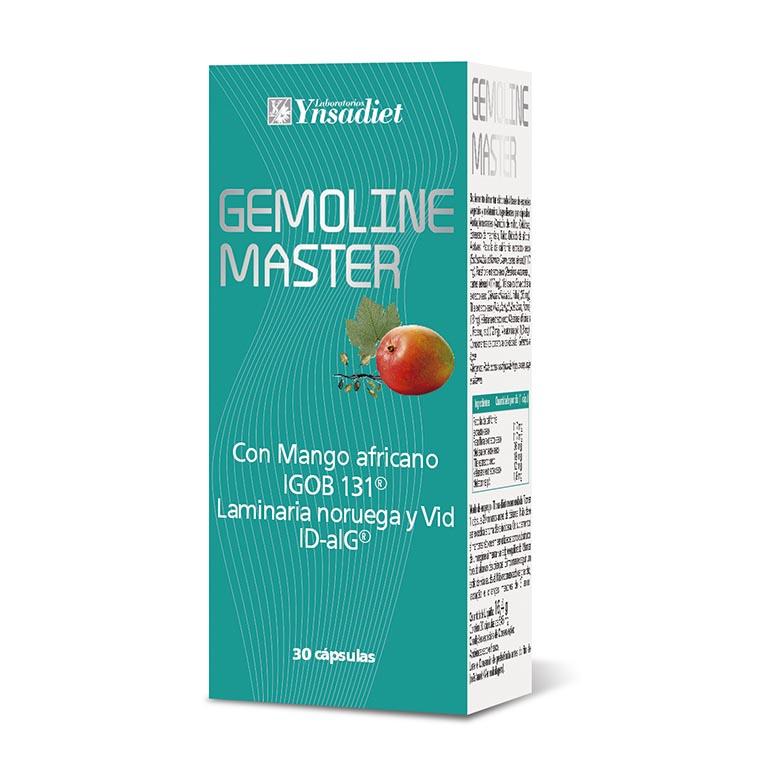 Gemoline Master 30 Perlas 1200 Mg Ynsadiet