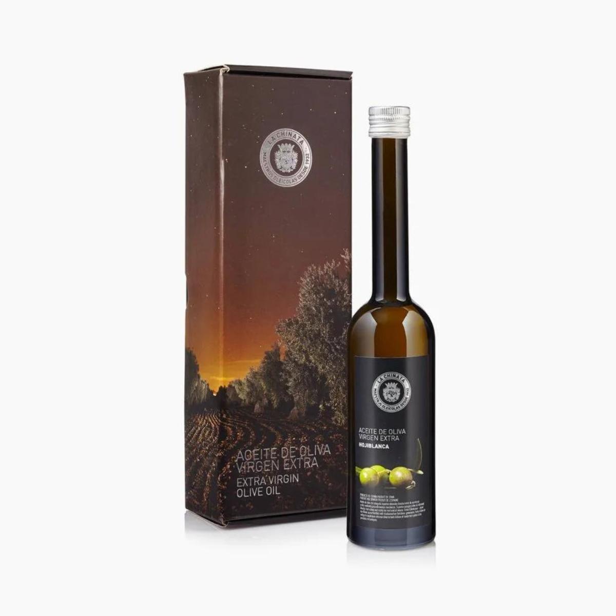 Estuche AOVE Monovarietal Hojiblanca 500 ml