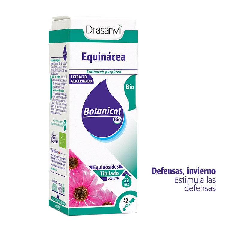 Glicerinado Equinacea 50 Ml Botanical Bio Drasanvi