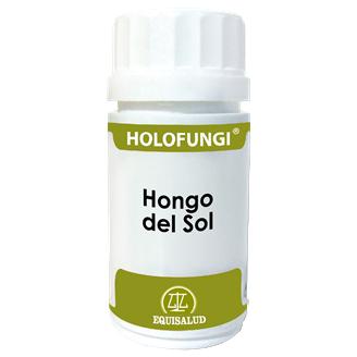 Holofungi Hongo del Sol 50 Cápsulas Equisalud