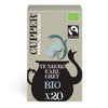 Té Negro Earl Grey Bio Cupper 20 bolsitas