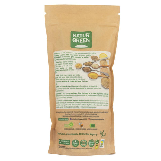 Arroz Jazmín Integral Bio Naturgreen 500 g