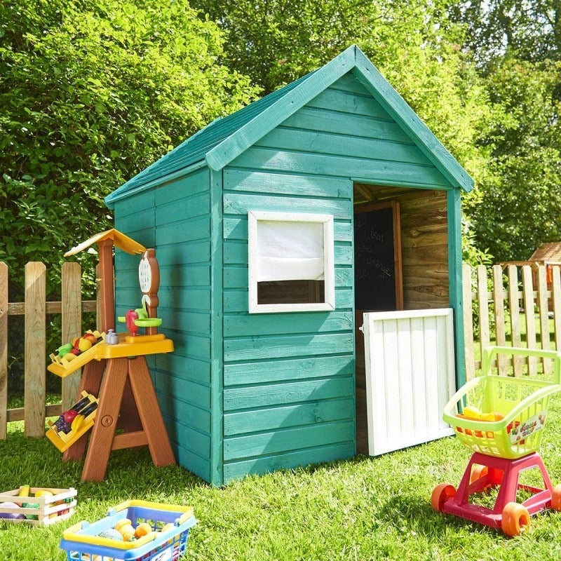 Casita infantil de madera Marina Soulet