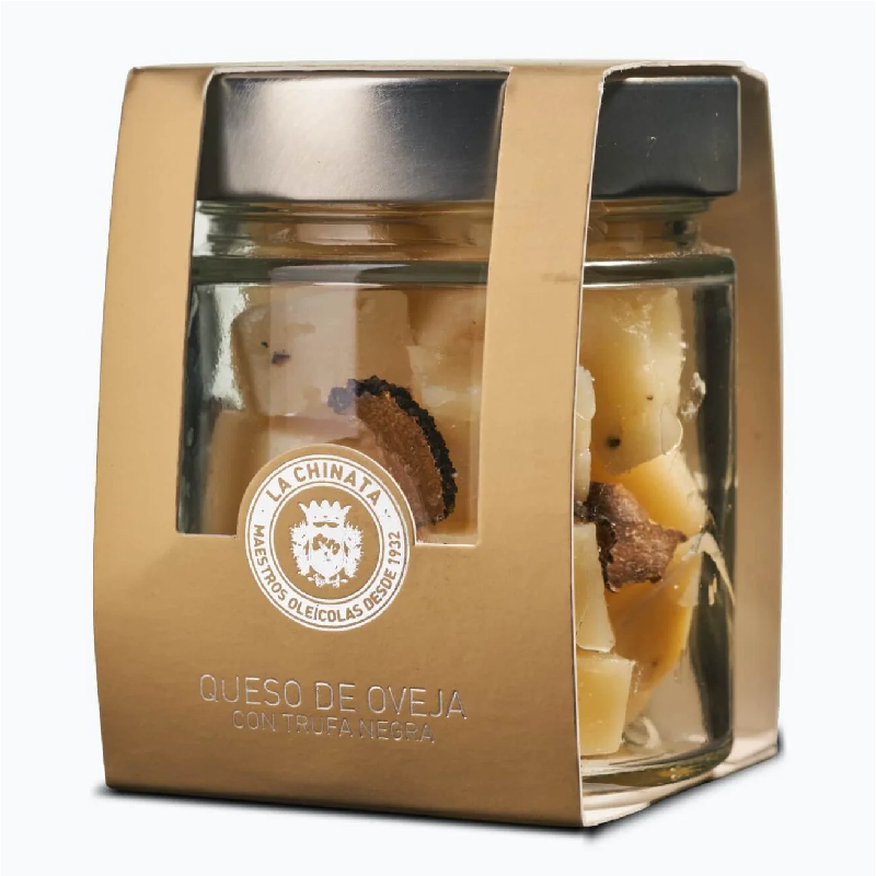 Cesta Regalo XL especial Brunch La Chinata con 9 Productos.