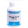 Omega 3-6-9 1000 Mg Equisalud 120 Caps