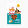 Snack tipo jerky para gatos sabor pollo y pescado Nibbly 30 g Catit