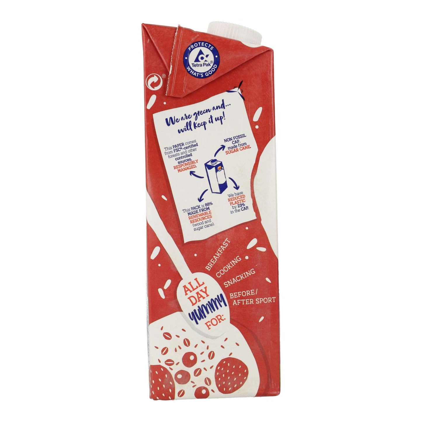 Bebida de Espelta Isola Bio 1 L