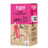 Limpieza baños hidrosoluble Flopp Refill 2 cápsulas
