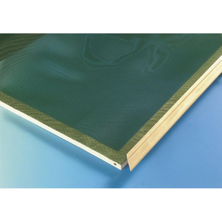 Mosquitera de plástico MosquiPlast verde 1,2 x 3 m Nortene