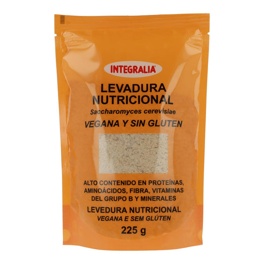 Levadura nutricional vegana y sin gluten Integralia 225 g