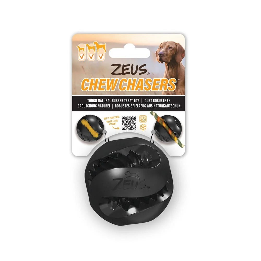 Zeus ChewChasers Pelota, Ï7,5cm