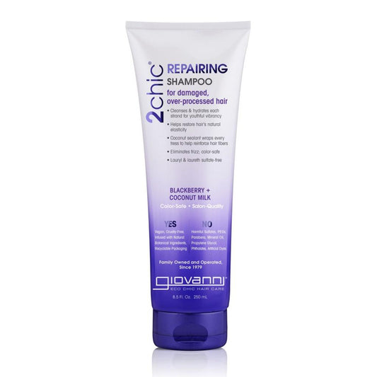 Giovanni 2Chic Repairing Shampoo 250ml