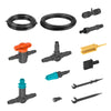 Riego por microgoteo Set Terraza (30 plantas) Microdripsystem Gardena