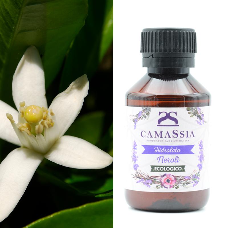 Hidrolato de neroli Agua de Azahar BIO Camassia 250ml