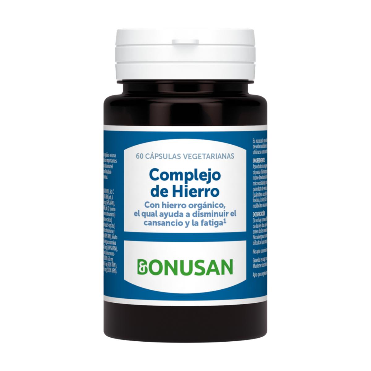 Haematonyl Expert Bonusan 60 cápsulas