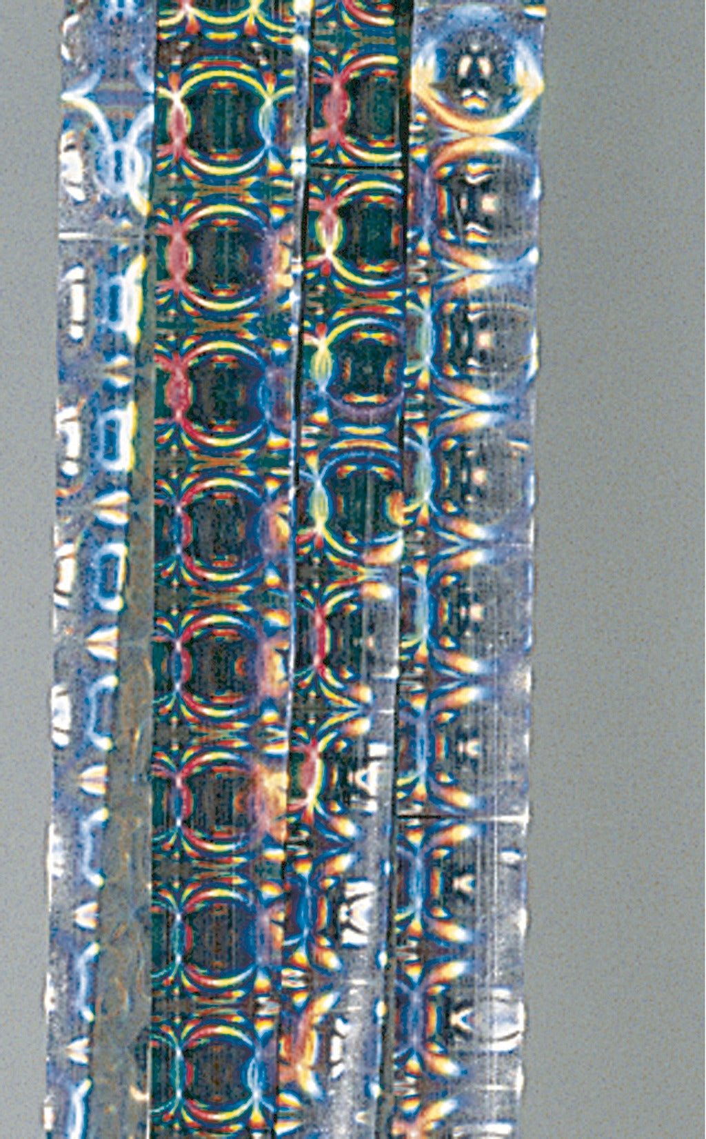 Cinta Espantapájaros visual Visual Repuls Nortene