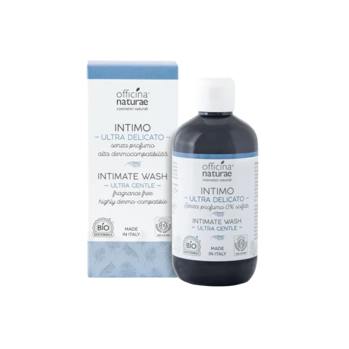 Gel Íntimo Ultra Delicado Sin Perfumes 250 ml Officina Naturae