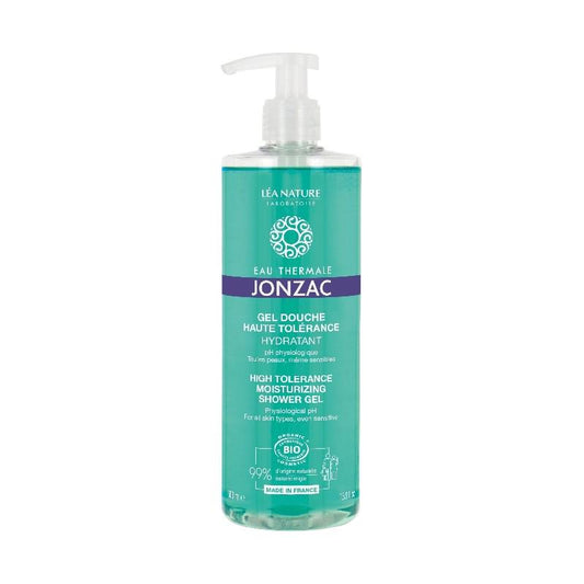 Gel de ducha Alta Tolerancia Hidratante Eau Thermale Jonzac 500 ml