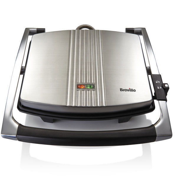 Breville Sandwichera VST026X Panini grande