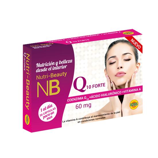 Q-10 Forte 30 Cápsulas Robis