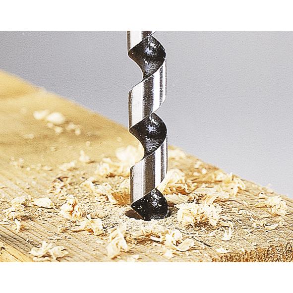 Broca para vigas 250 mm Wolfcraft 8.0 mm