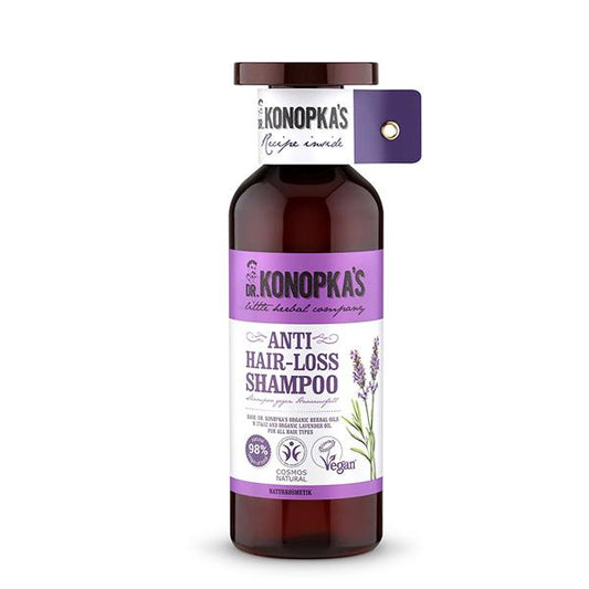 Champú Anticaída Dr. Konopka'S 500 ml