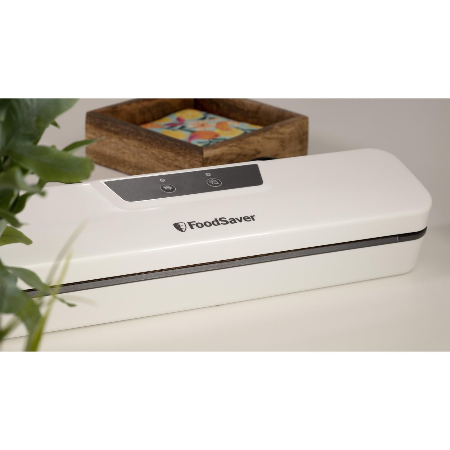 FoodSaver Envasadora al vacío para alimentos Everyday VS0290X