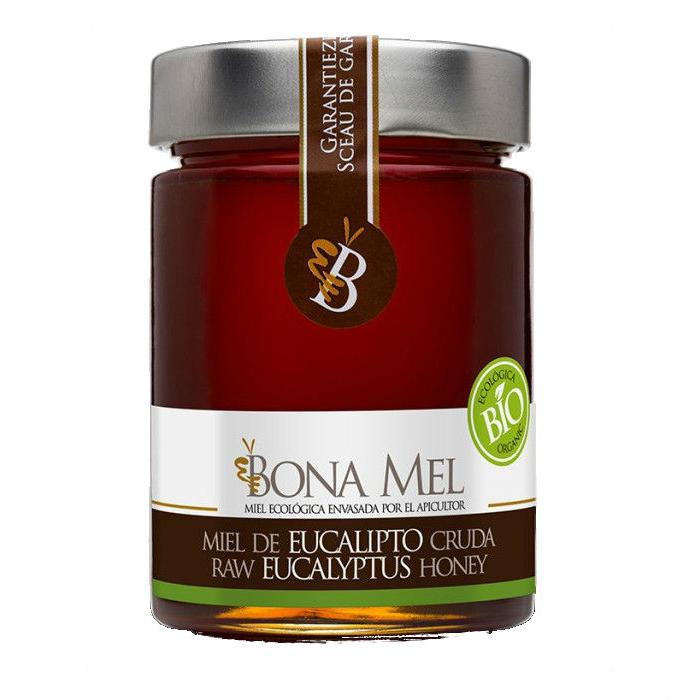 Miel de Eucalipto Ecológica, Bona Mel